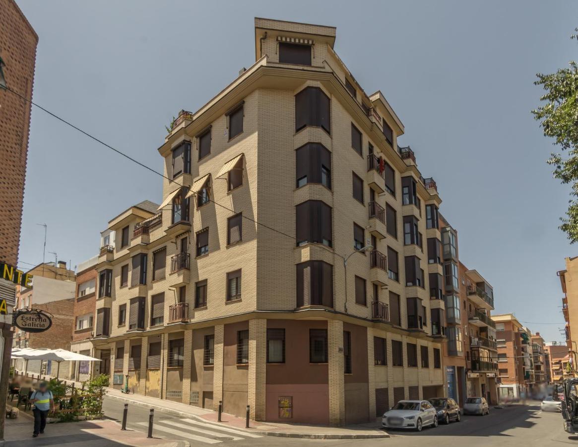 Apartment Bright Modern -1bedroom 1bath -cuatro Caminos Madrid