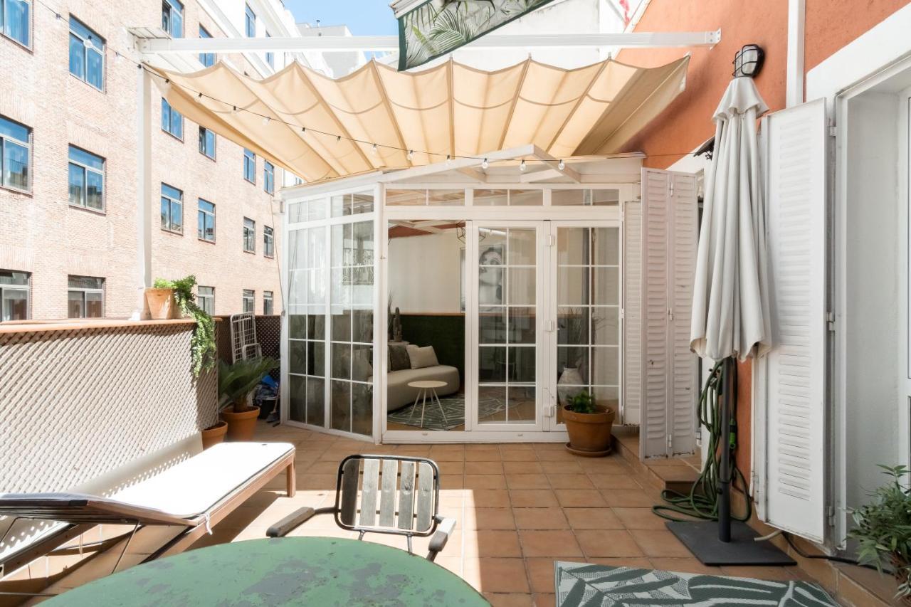 Bright Stylish - 1bedroom 1bathroom - Gran Via * Madri