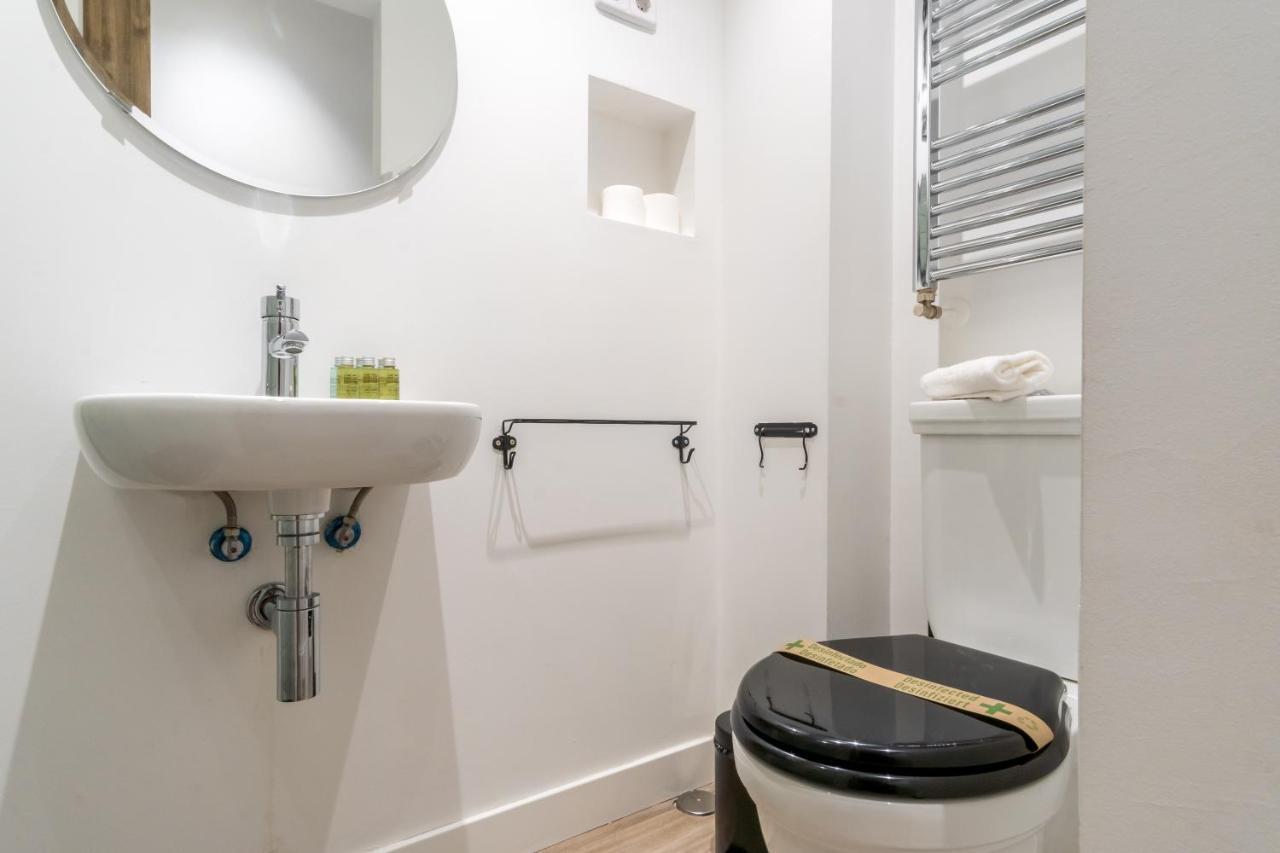 Lejlighed Cozy - 2 Bedrooms- 2 Bathrooms- Colon Madrid