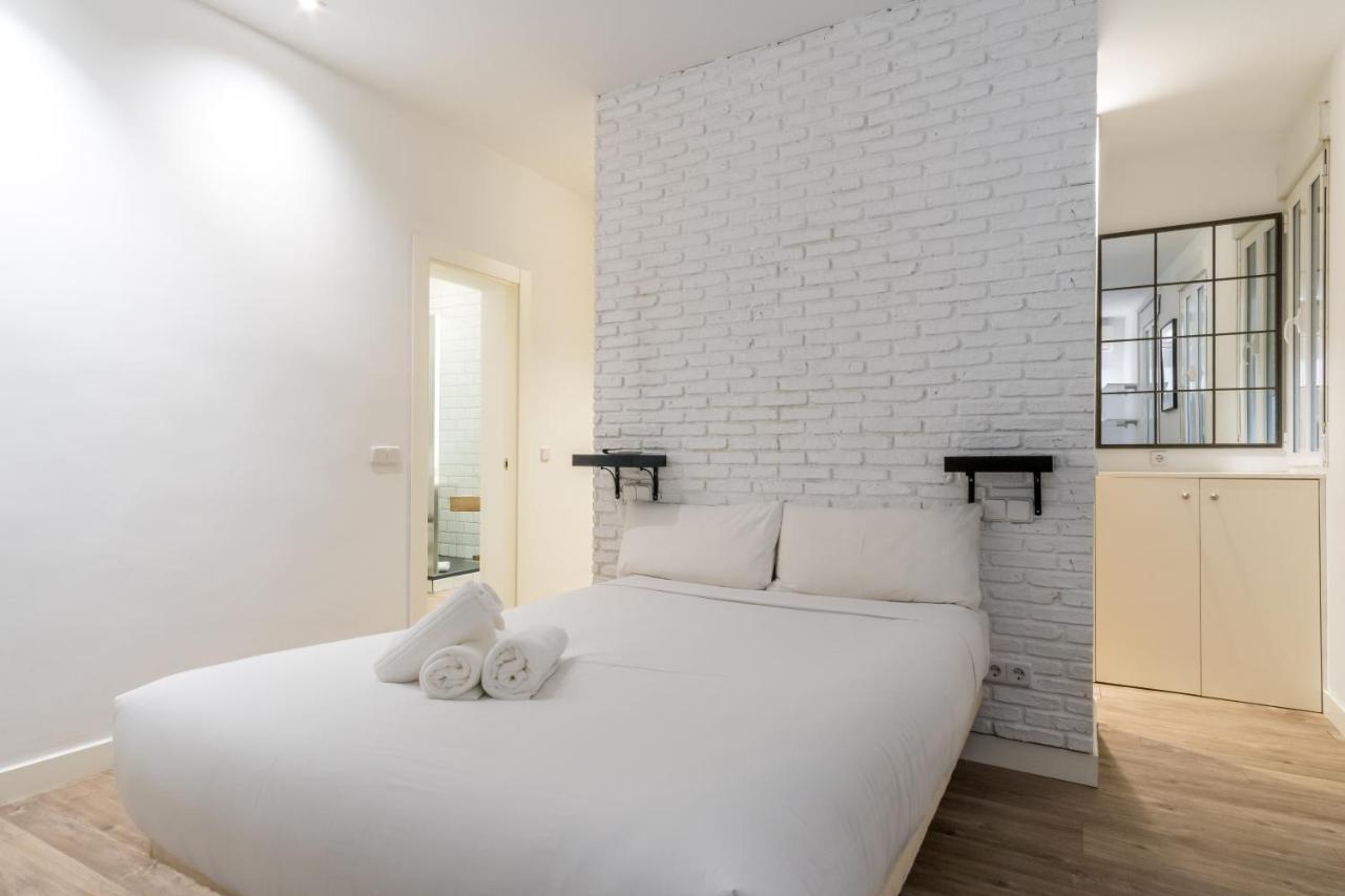 Cozy - 2 Bedrooms- 2 Bathrooms- Colon Madrid