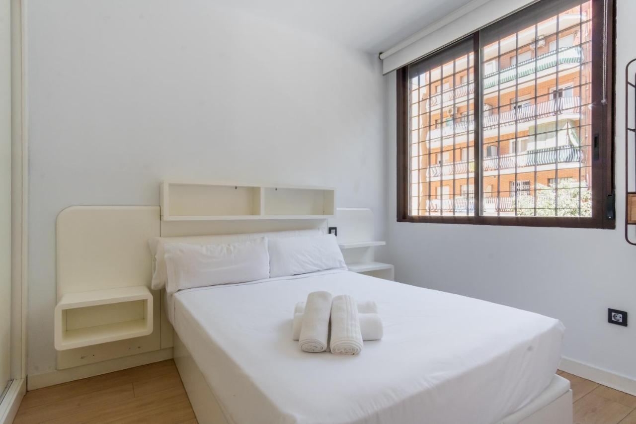 Apartment Bright Modern -1bedroom 1bath -cuatro Caminos *