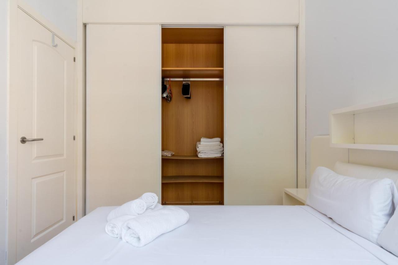 Bright Modern -1bedroom 1bath -cuatro Caminos *