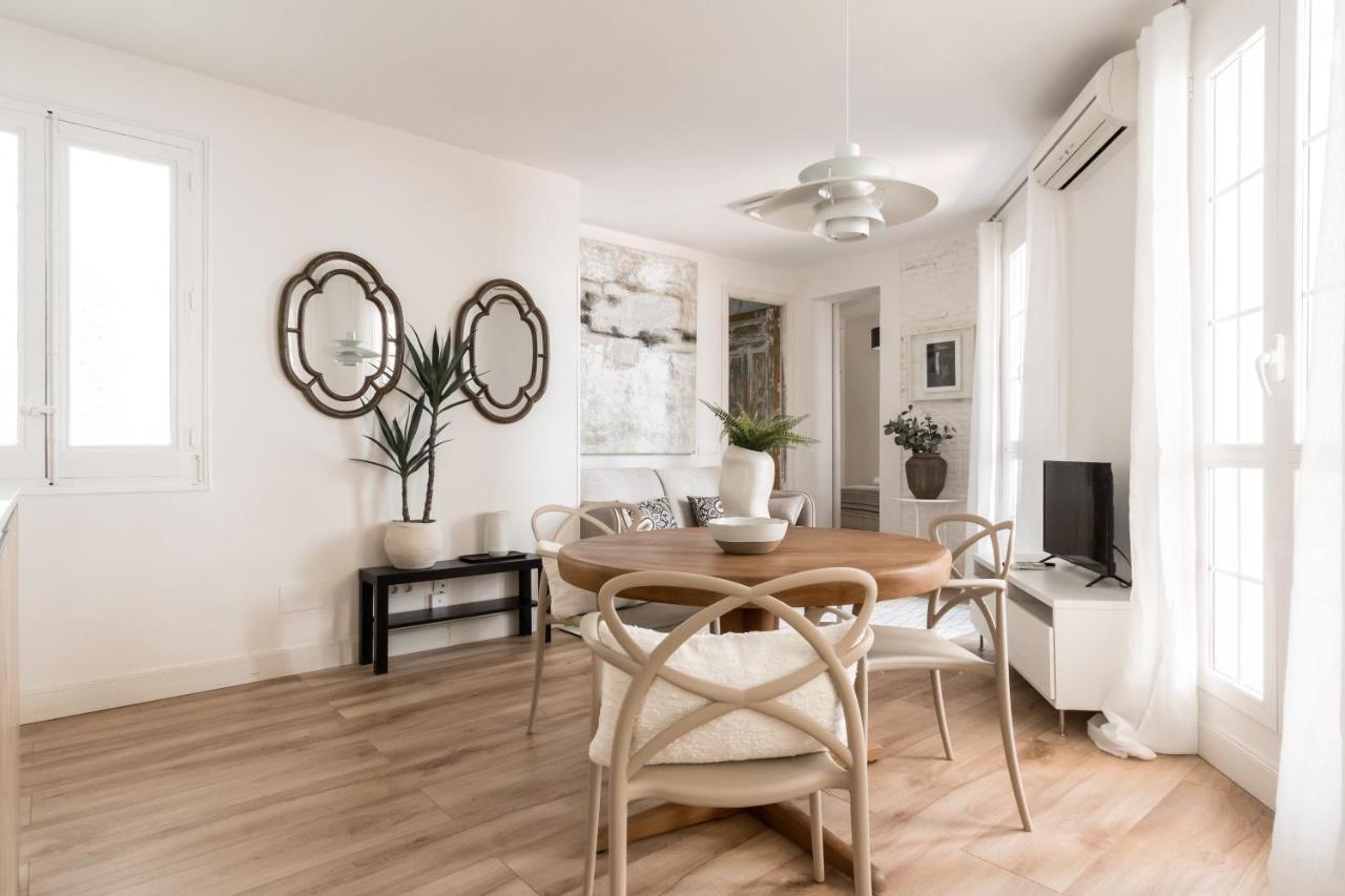 Bright Stylish - 1bedroom 1bathroom - Gran Via Apartamento *