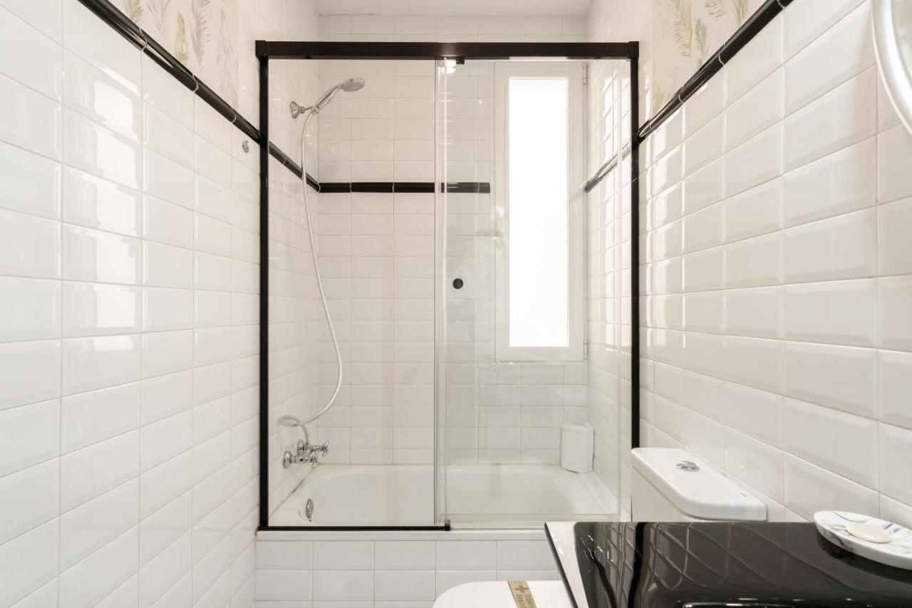 Bright Stylish - 1bedroom 1bathroom - Gran Via * Madri
