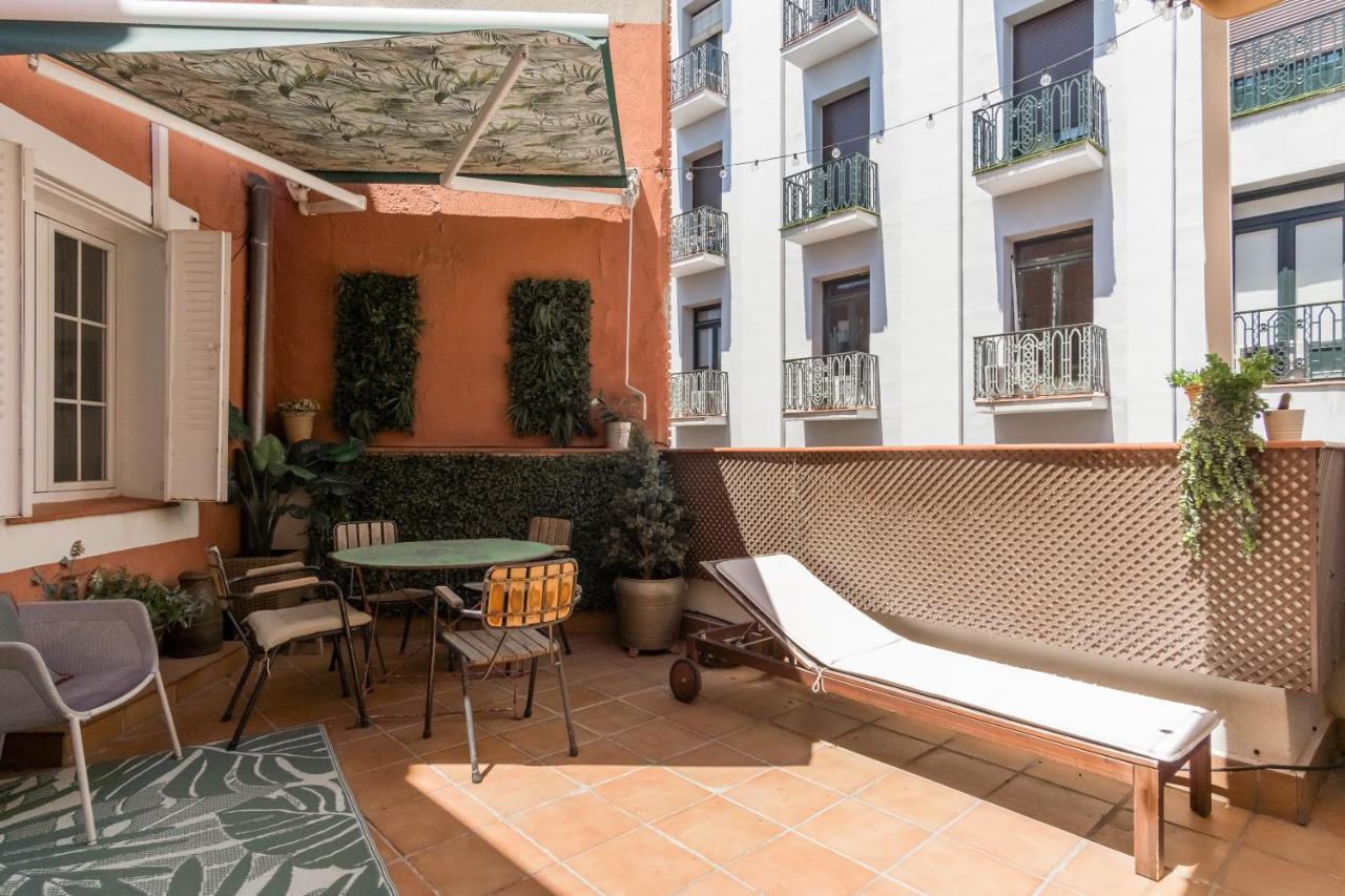 Bright Stylish - 1bedroom 1bathroom - Gran Via Apartamento Madri