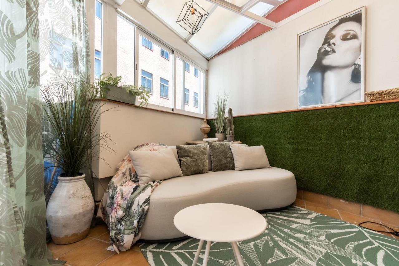 Bright Stylish - 1bedroom 1bathroom - Gran Via Madri