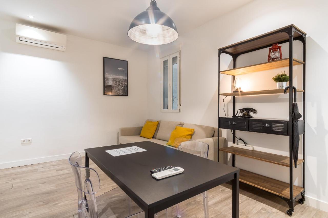 Lejlighed Cozy - 2 Bedrooms- 2 Bathrooms- Colon Madrid
