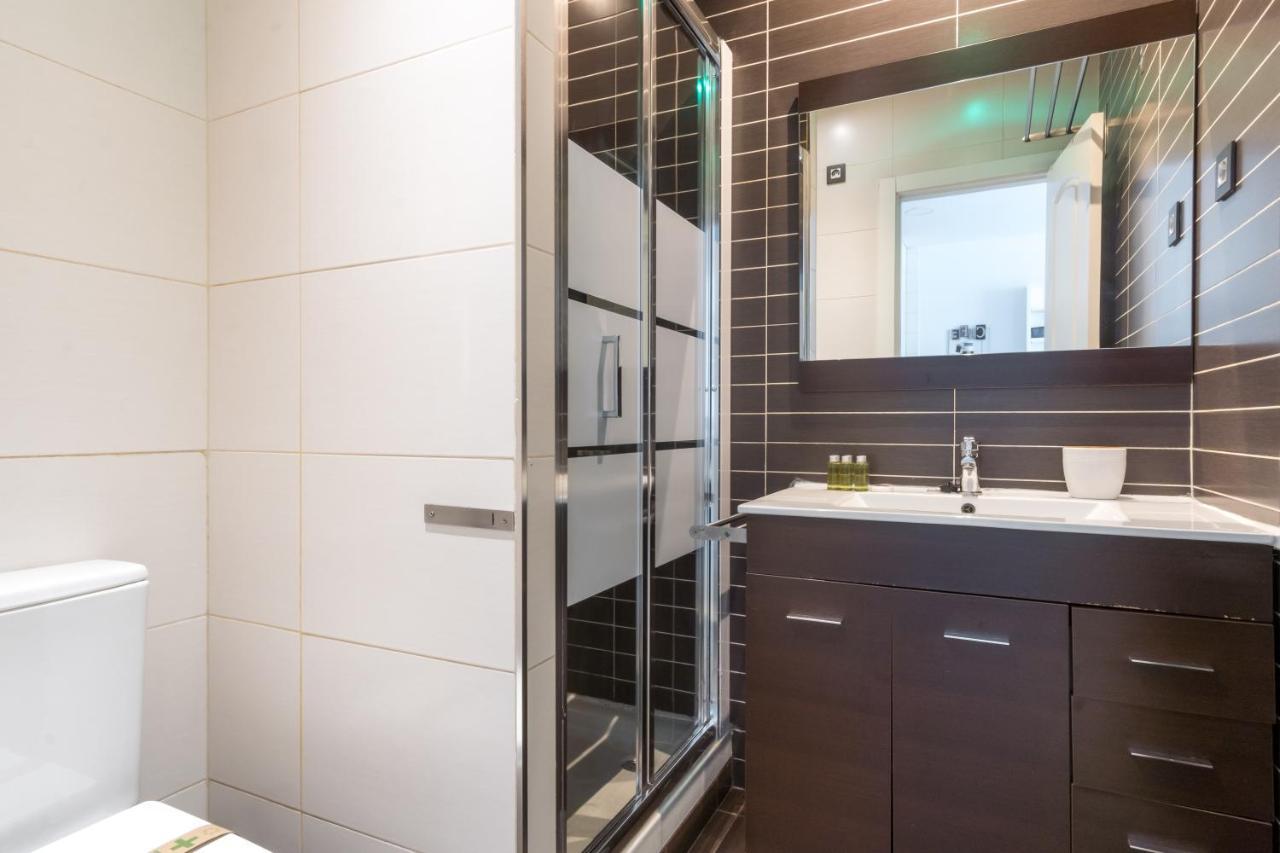 Bright Modern -1bedroom 1bath -cuatro Caminos Apartment Madrid
