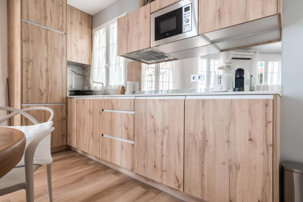 Bright Stylish - 1bedroom 1bathroom - Gran Via * Madri