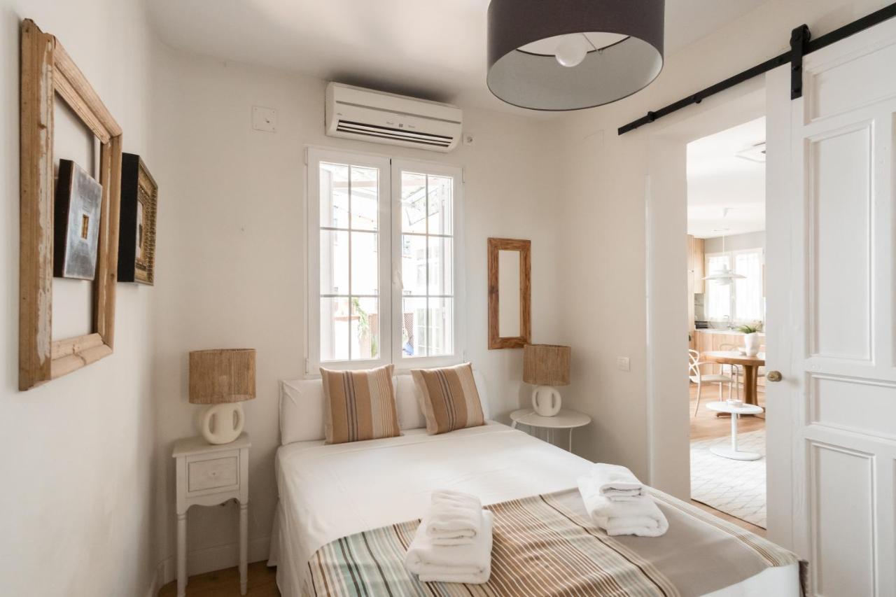 Bright Stylish - 1bedroom 1bathroom - Gran Via Apartamento