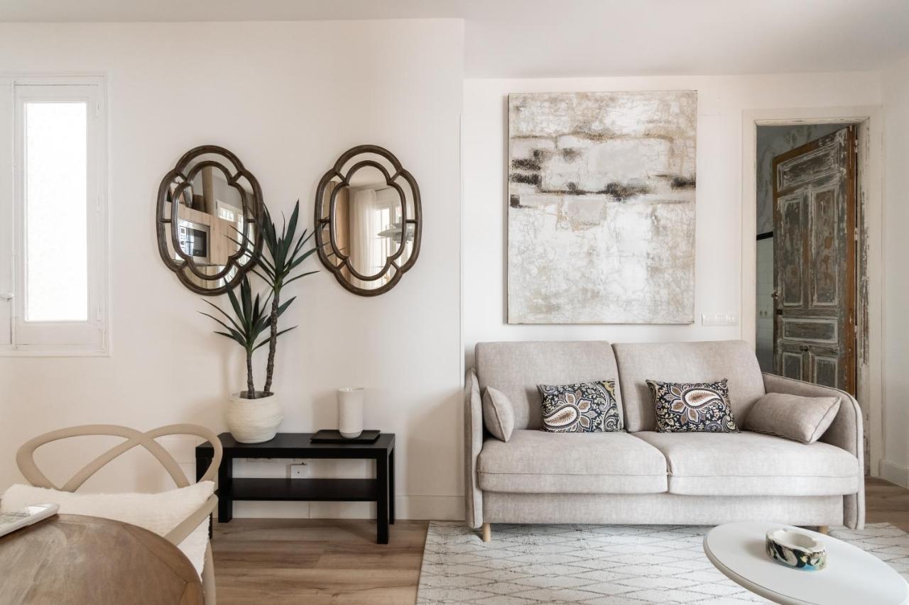 Bright Stylish - 1bedroom 1bathroom - Gran Via Apartamento *