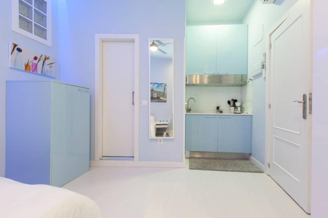 Apartment Charming Gran Via Luna *