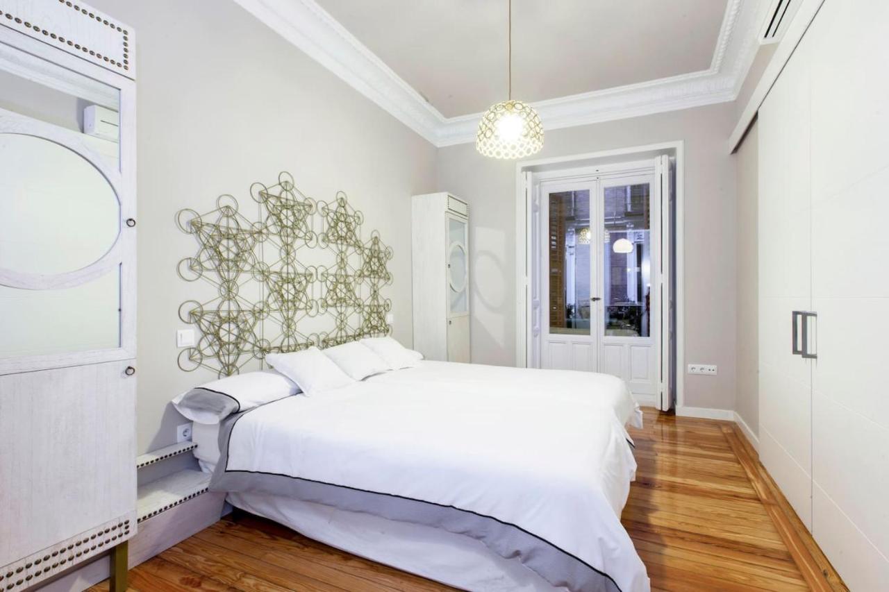 Charming Gran Via Luna Apartamento Madri
