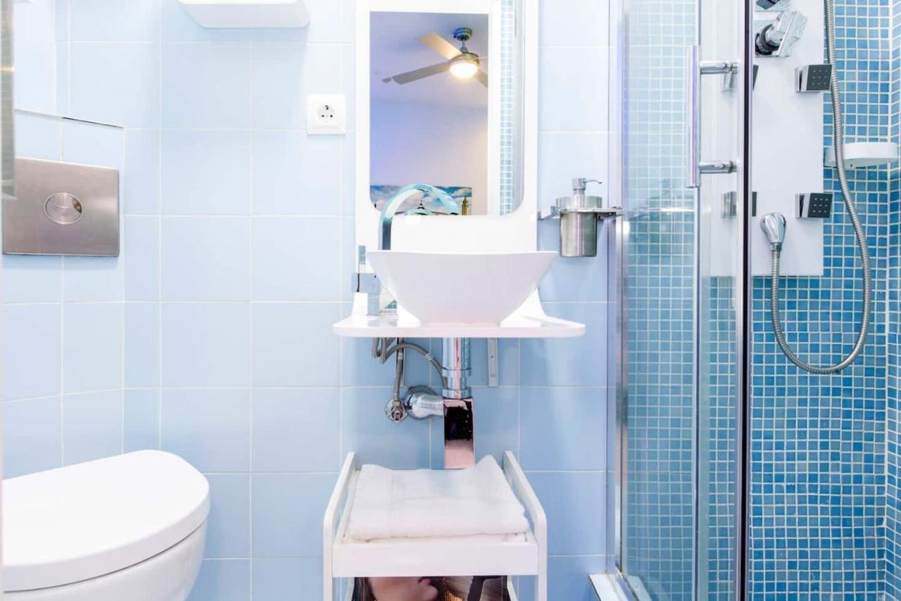 Apartment Charming Gran Via Luna Madrid