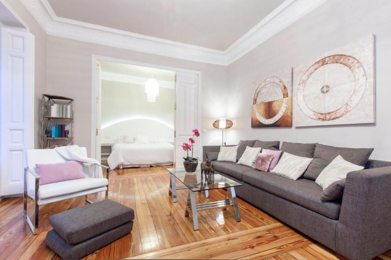 Apartment Charming Gran Via Luna Madrid