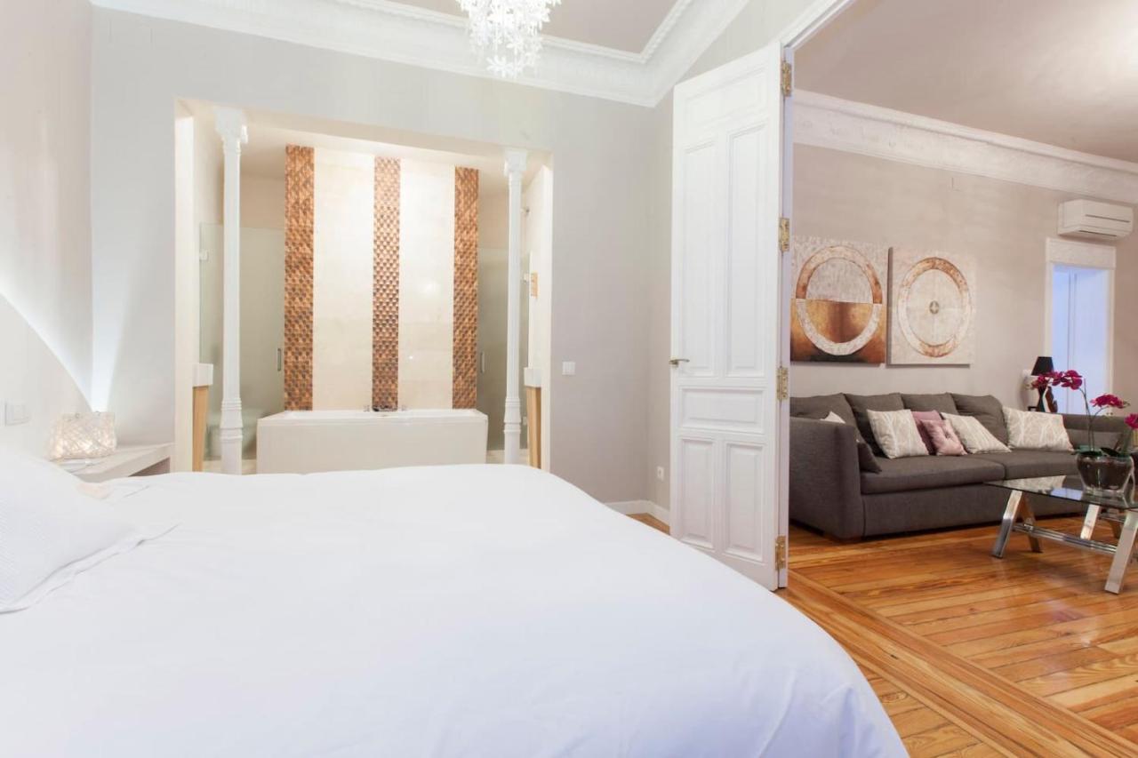 Apartment Charming Gran Via Luna Madrid