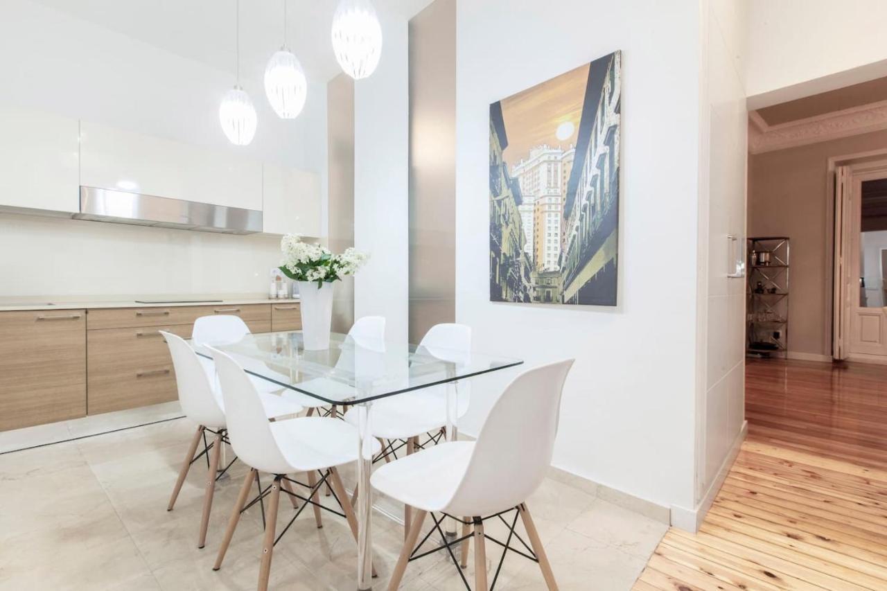 Apartamento Charming Gran Via Luna *
