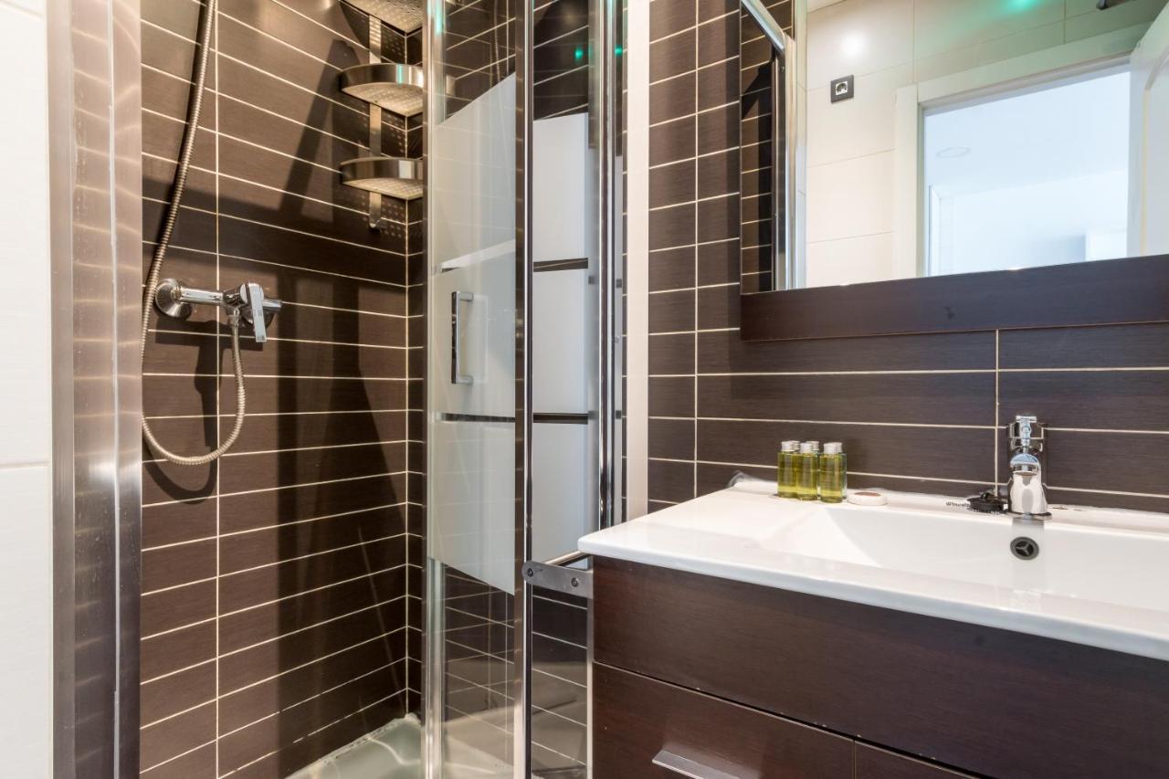 Apartment Bright Modern -1bedroom 1bath -cuatro Caminos *