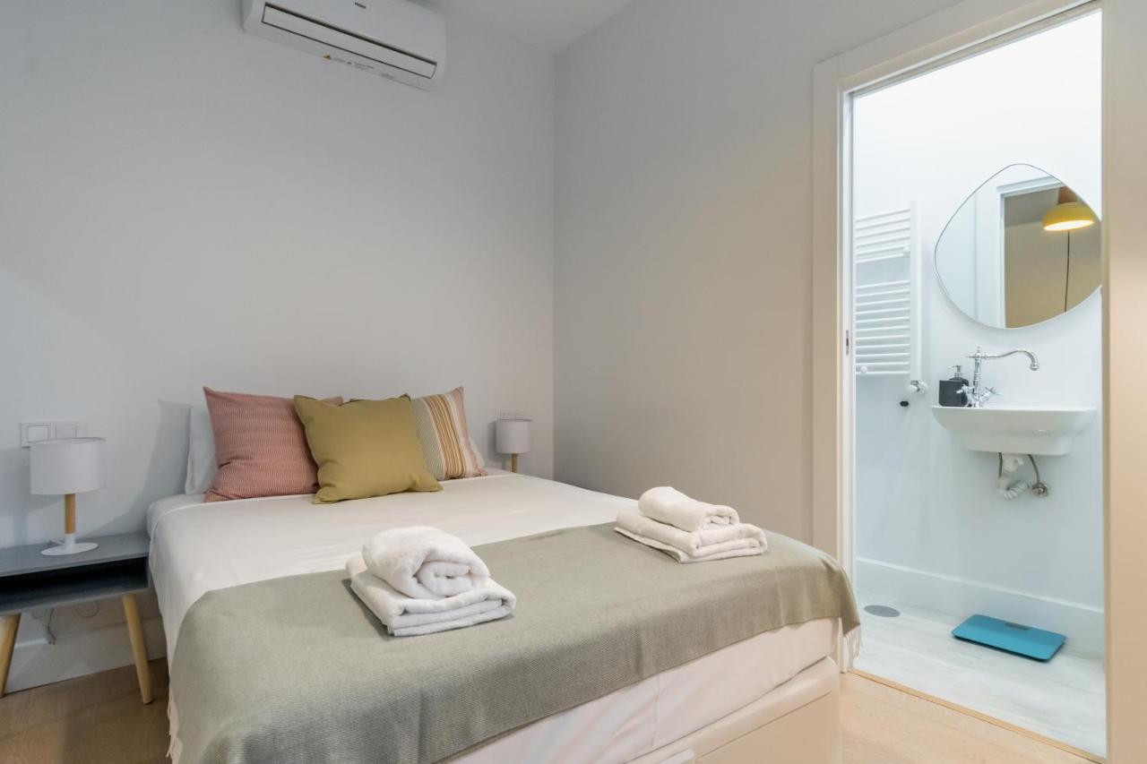 1 Bedroom 1 Bathroom - Cozy- Cortes Lejlighed Madrid