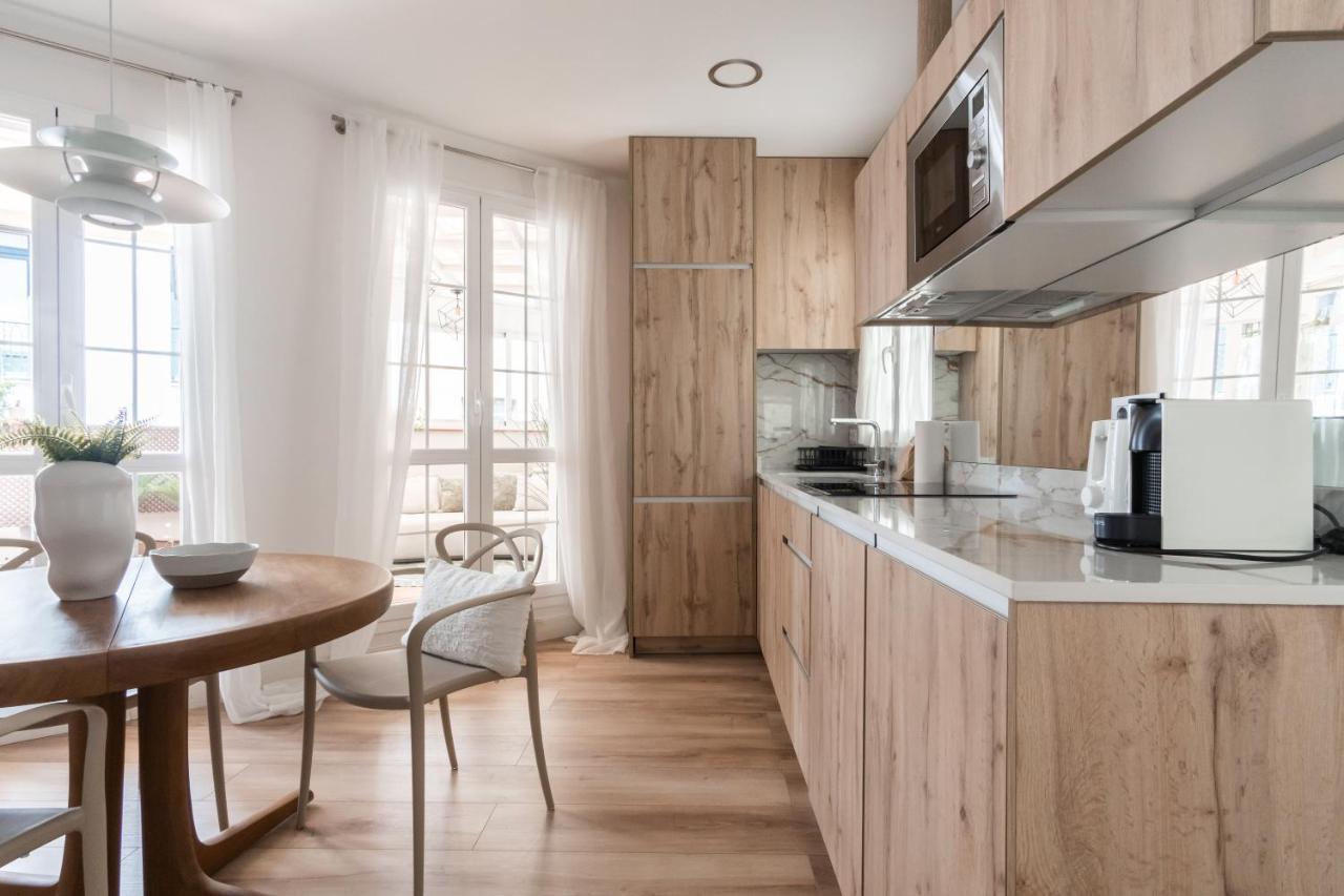Apartamento Bright Stylish - 1bedroom 1bathroom - Gran Via