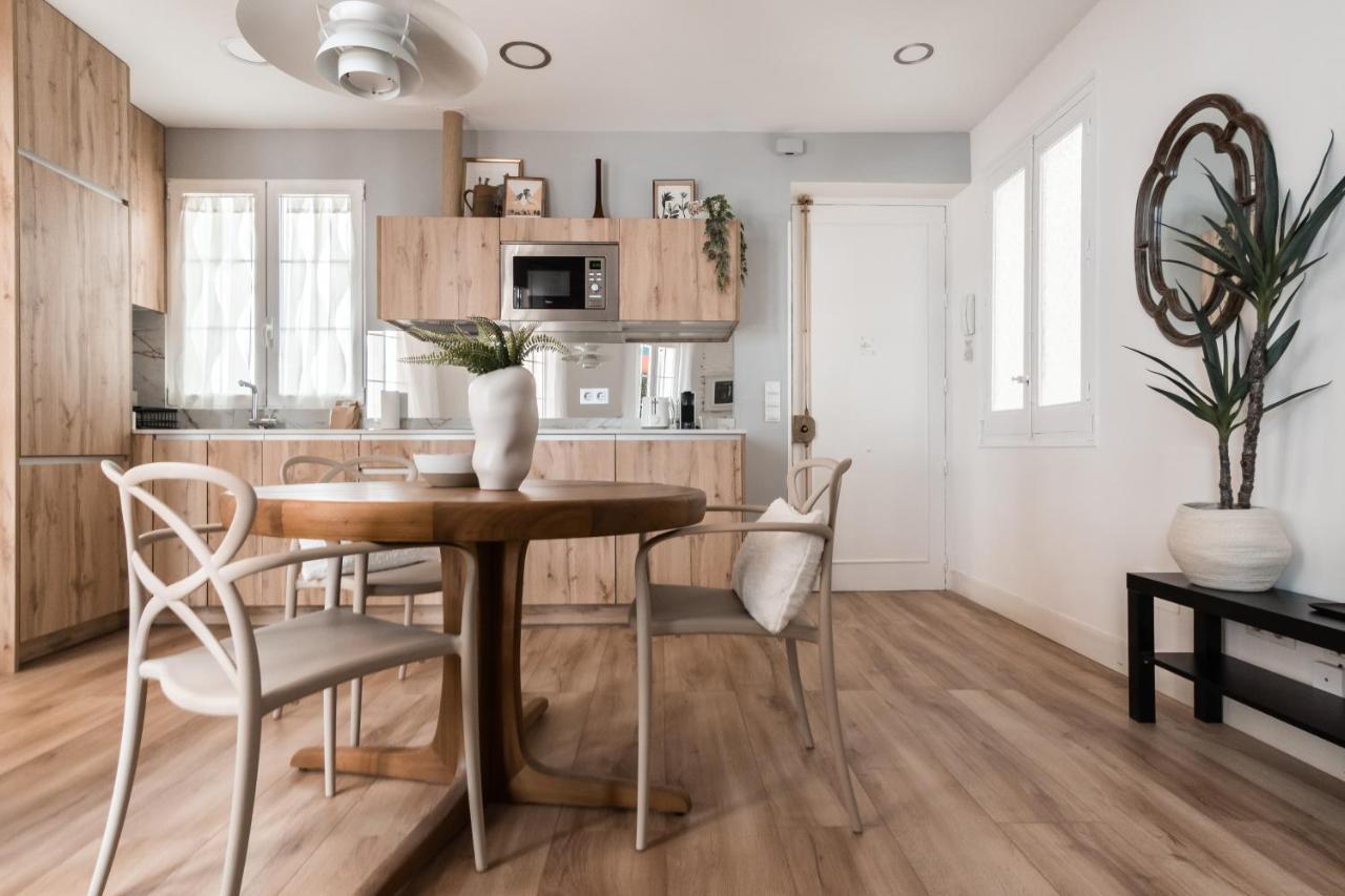 Bright Stylish - 1bedroom 1bathroom - Gran Via Madri