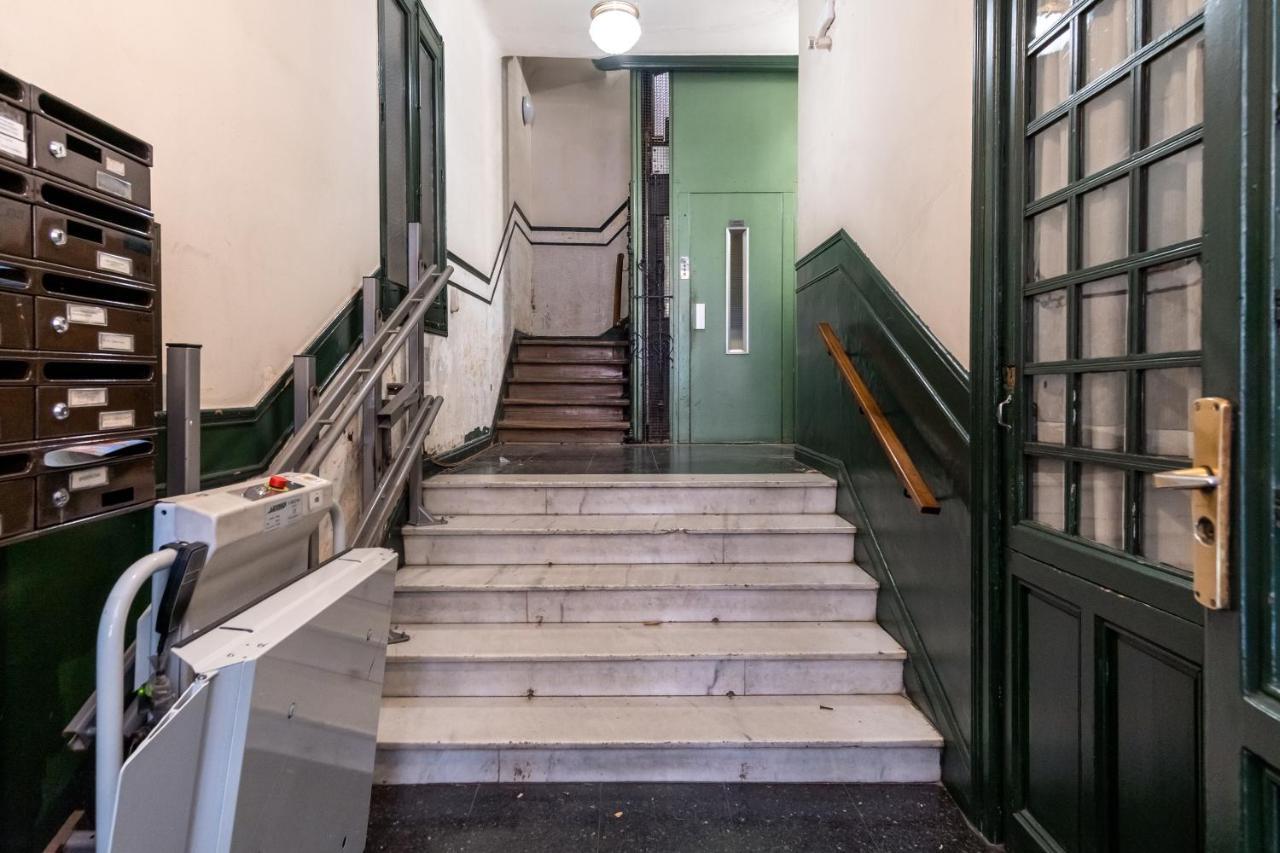 Bright Stylish - 1bedroom 1bathroom - Gran Via * Madri