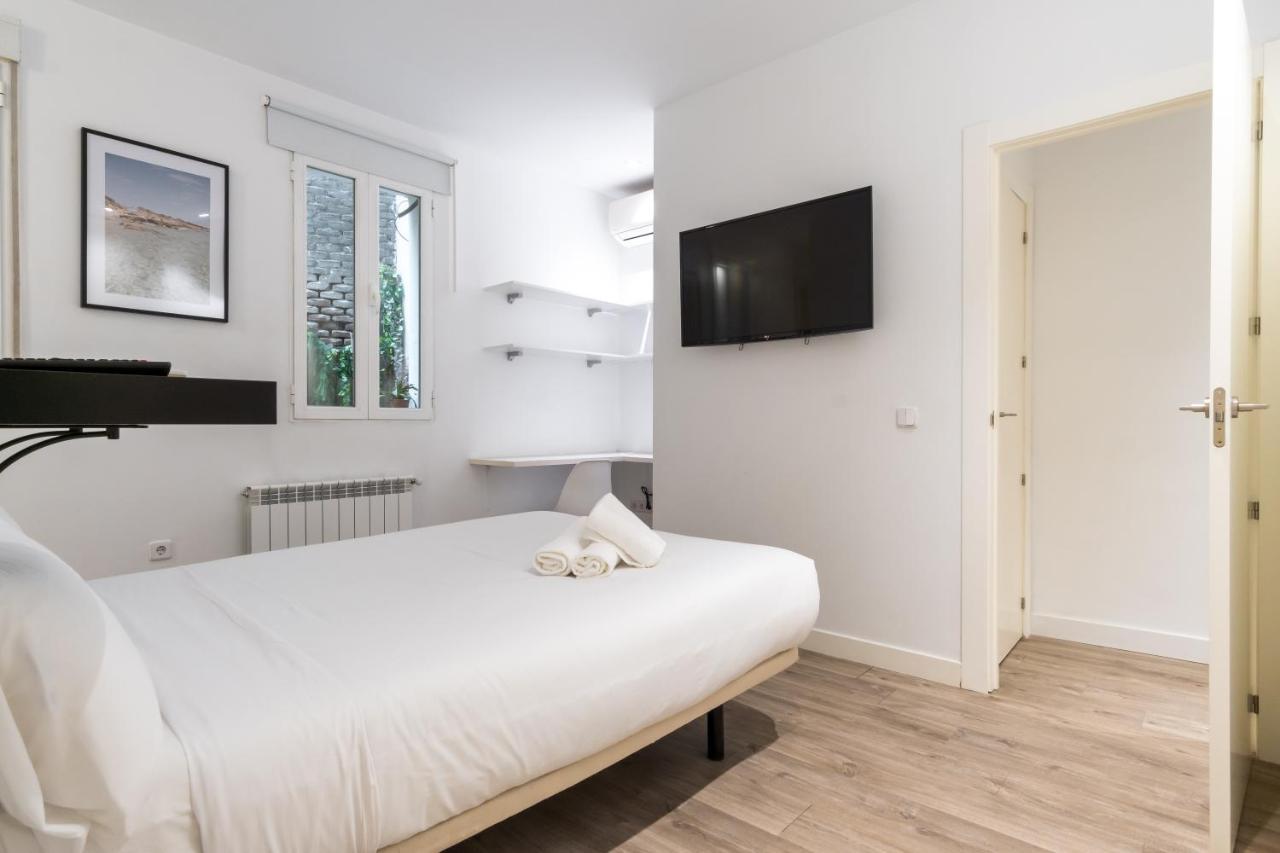 Cozy - 2 Bedrooms- 2 Bathrooms- Colon * Madrid