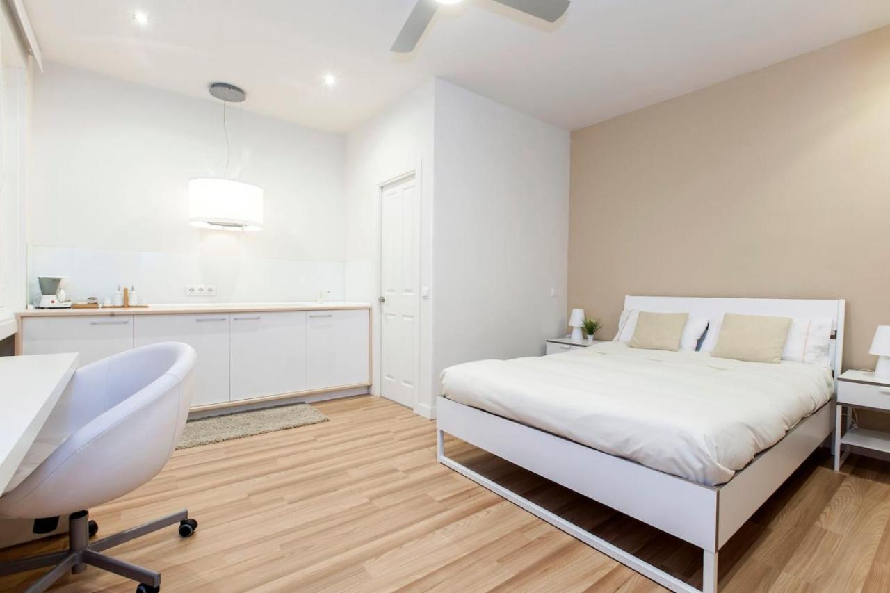 Charming Gran Via Luna Apartamento *