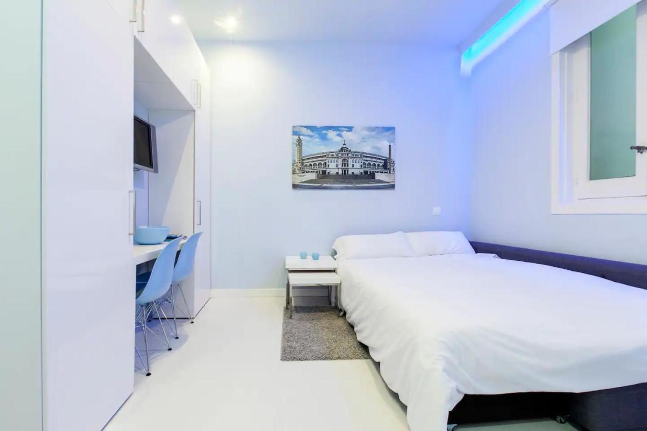 Apartamento Charming Gran Via Luna