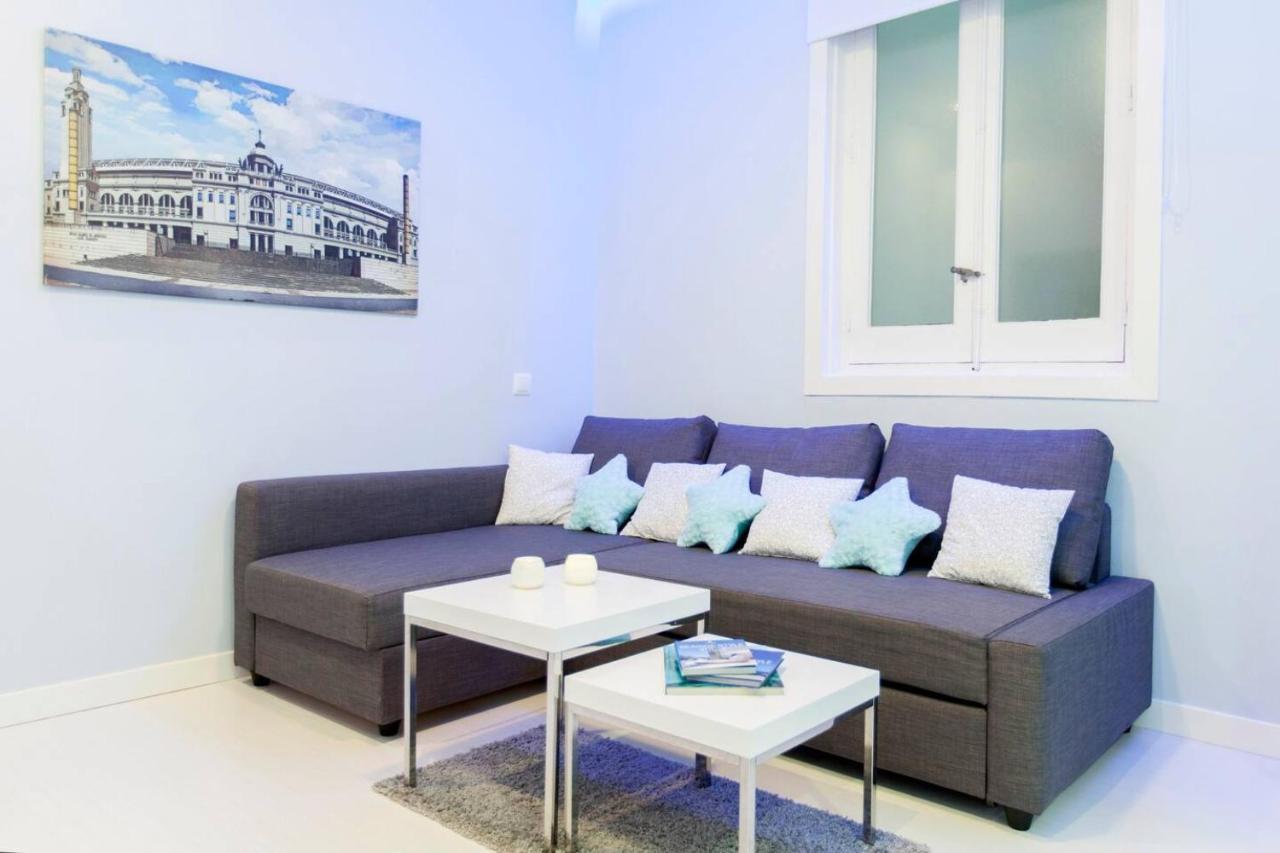 Charming Gran Via Luna Apartment Madrid