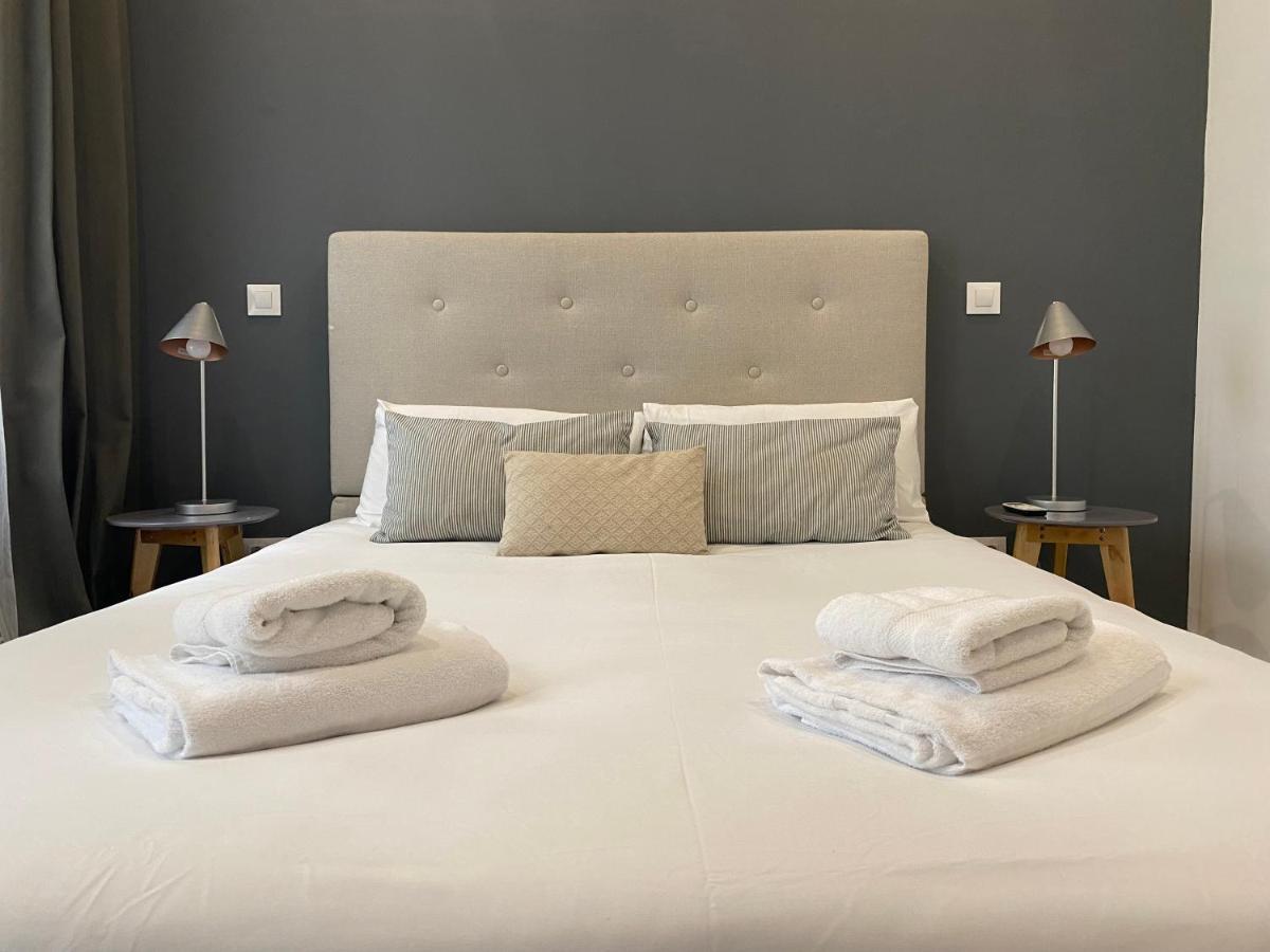 Apartment Charming Puerta De Toledo Iii