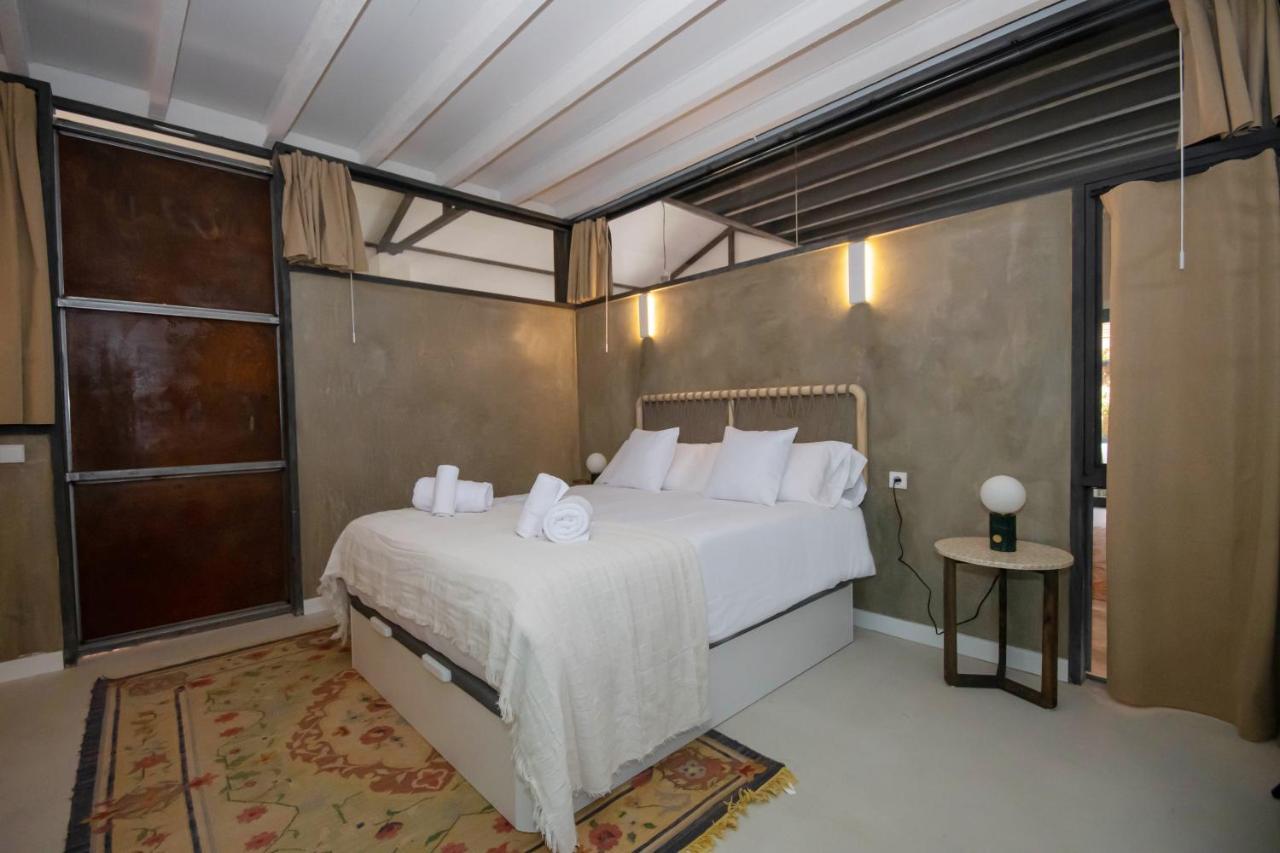 Elegant And Luxurious Temporal In Pdd5 Lejlighed Madrid