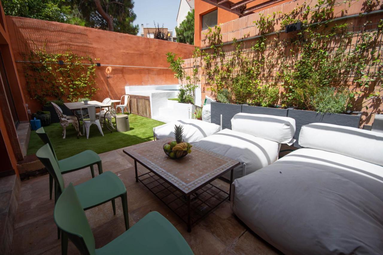 Lejlighed Elegant And Luxurious Temporal In Pdd5 Madrid