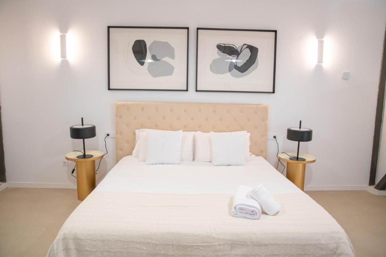 Elegant And Luxurious Temporal In Pdd5 Lejlighed Madrid