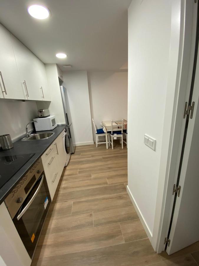 De Lujo Nueva Construccion En Salamanca Apartment Madrid
