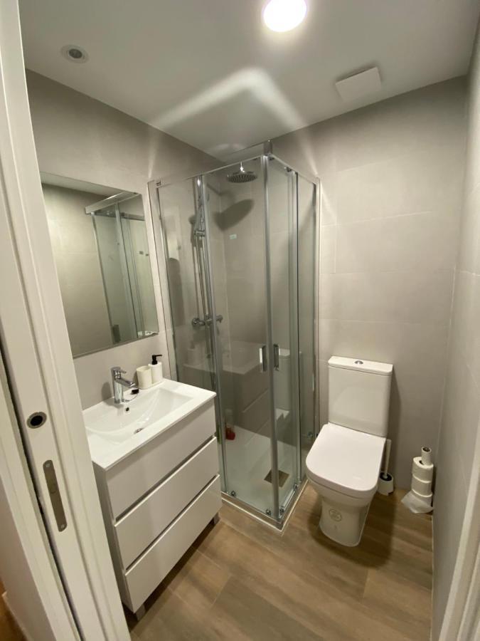 De Lujo Nueva Construccion En Salamanca Apartment Madrid