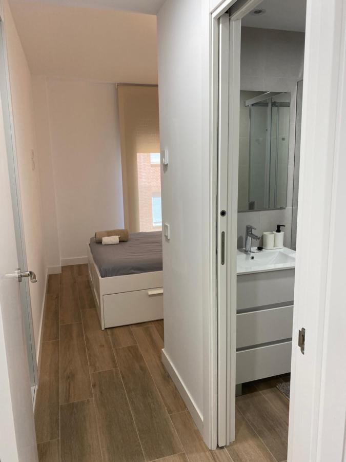 De Lujo Nueva Construccion En Salamanca Apartment Madrid