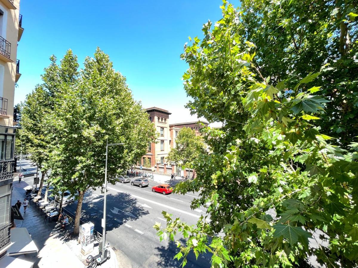 Apartamento Terraza Encantadora Santa Juliana Madrid