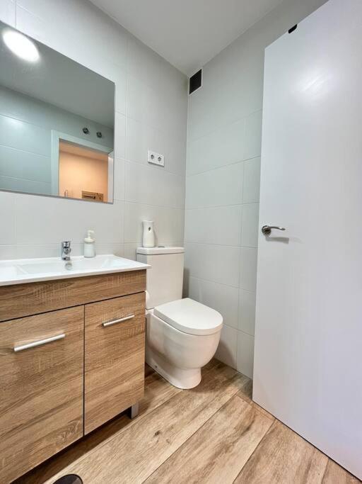 Apartamento Terraza Encantadora Santa Juliana Madrid