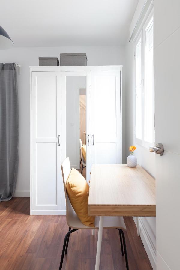 Apartment Juan De Olias, Tranquilo Duplex En Zona Santiago Bernabeu-estrecho
