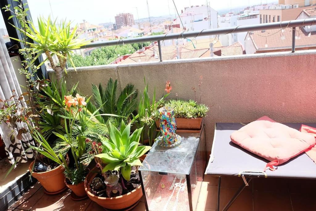 Paseo Acacias 8, Atico Con Terraza En Embajadores *