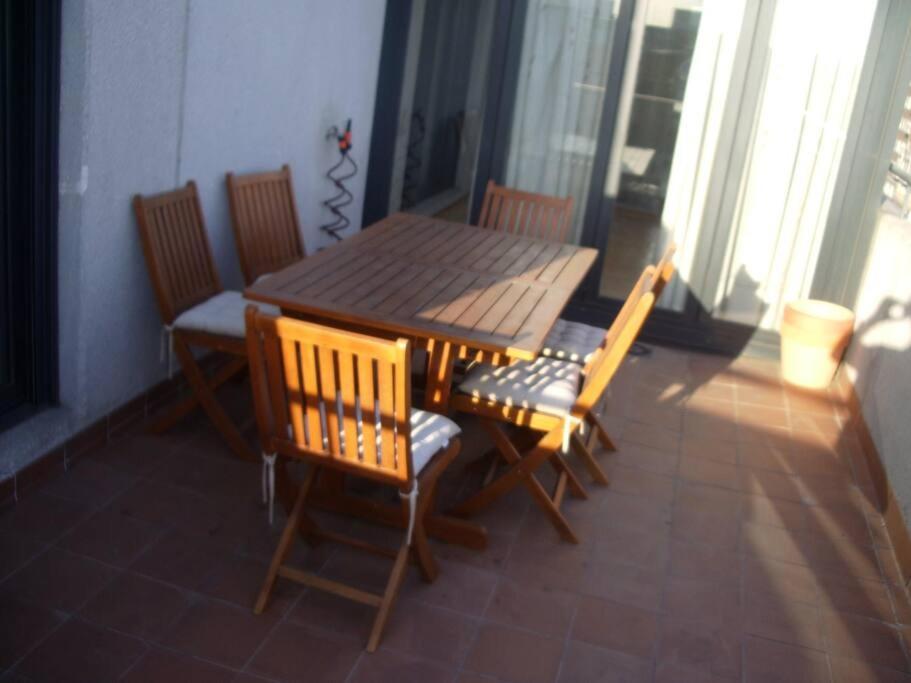 Apartamento Paseo Acacias 8, Atico Con Terraza En Embajadores *