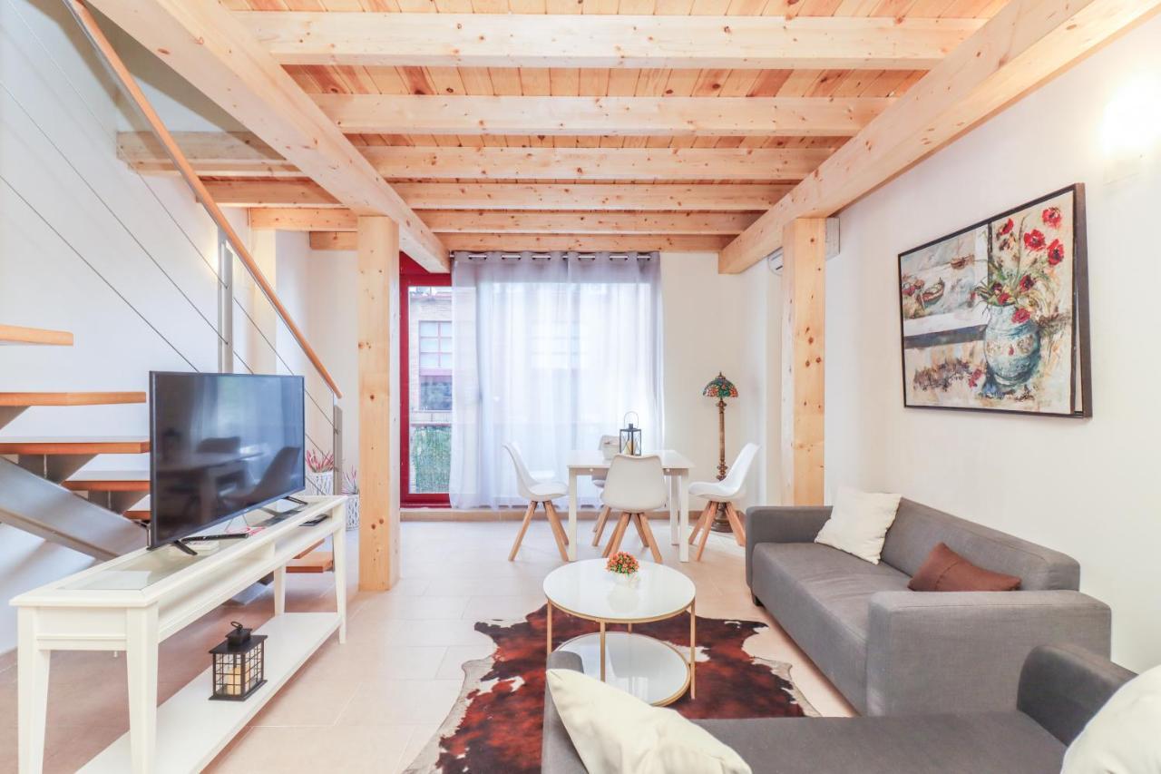 Bright Duplex For Families-vicalv Lejlighed Madrid