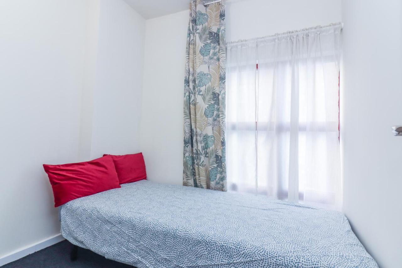 Lejlighed Bright Duplex For Families-vicalv Madrid
