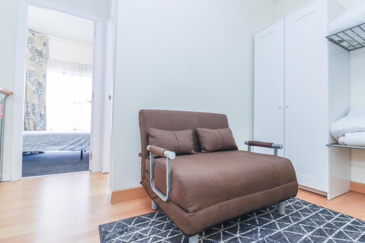Bright Duplex For Families-vicalv Lejlighed Madrid