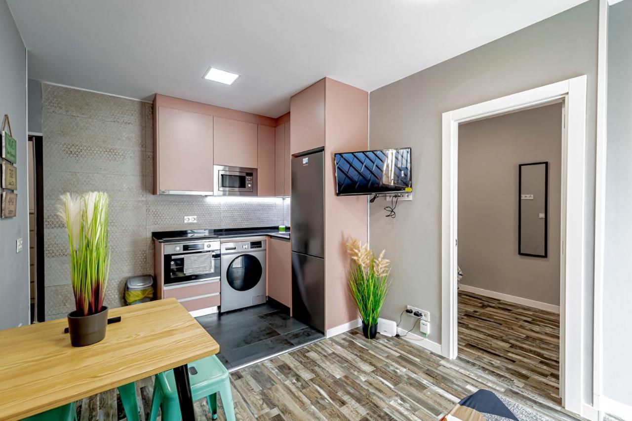 Precioso Cerca Santiago Bernabeu - Alvarado Apartamento Madri