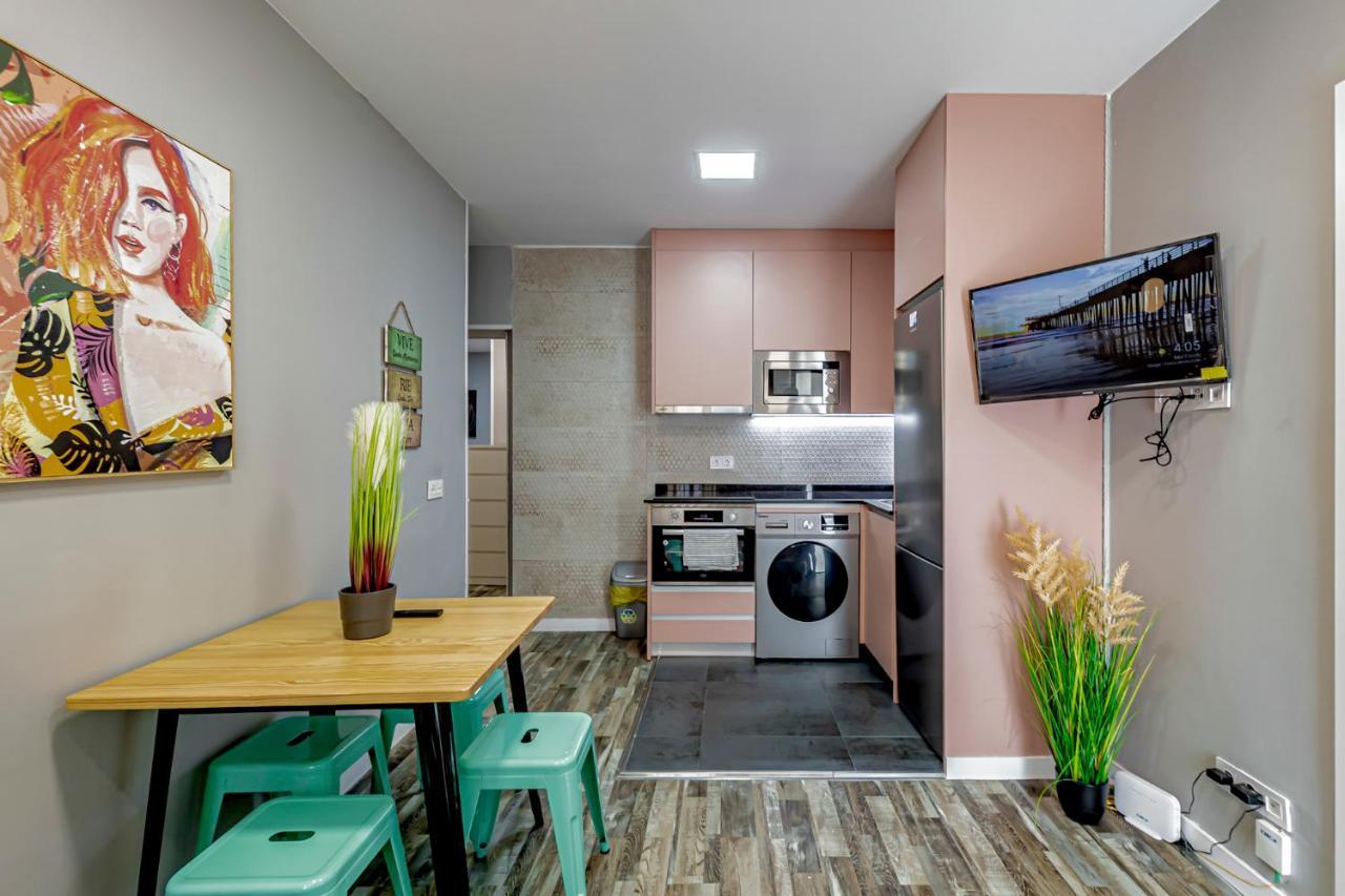 Precioso Cerca Santiago Bernabeu - Alvarado Apartamento
