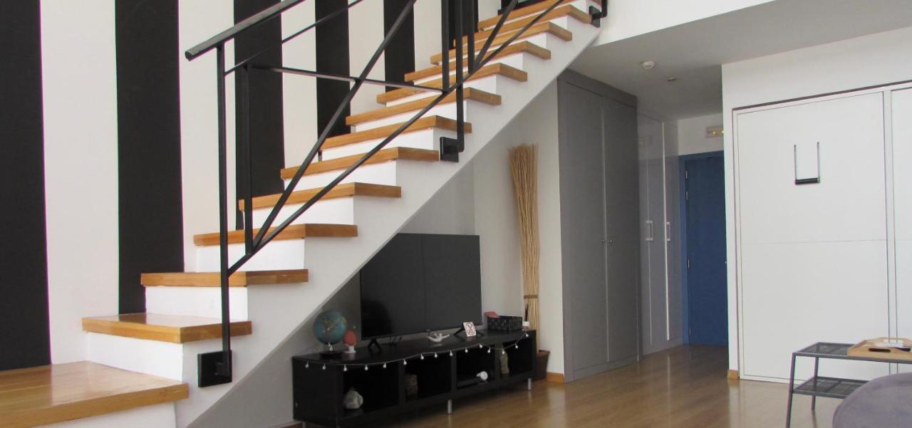Apartamento Loft Cerca De Calle De Alcala