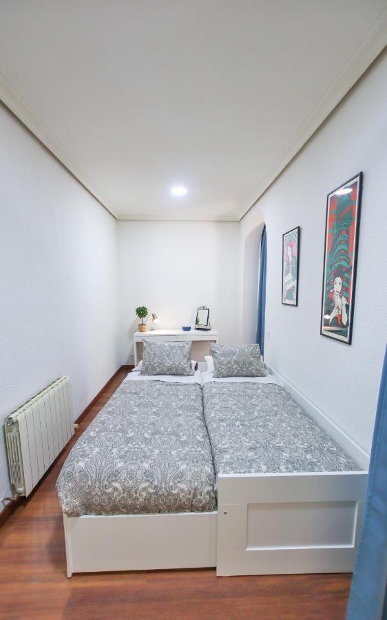Apartamento Centro Plaza Espana Gran Via Madrid