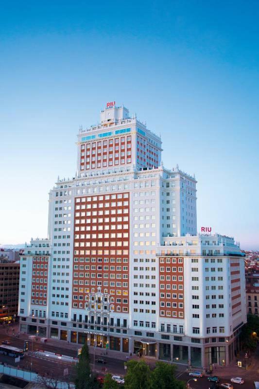 Apartamento Centro Plaza Espana Gran Via Apartment